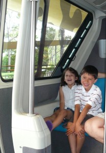 On the Monorail