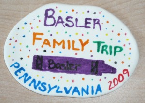 The Basler Family Trip