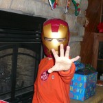 Little Iron Man