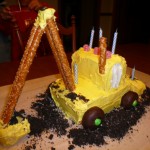 Edible Excavator